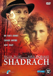 Shadrach |   DVD